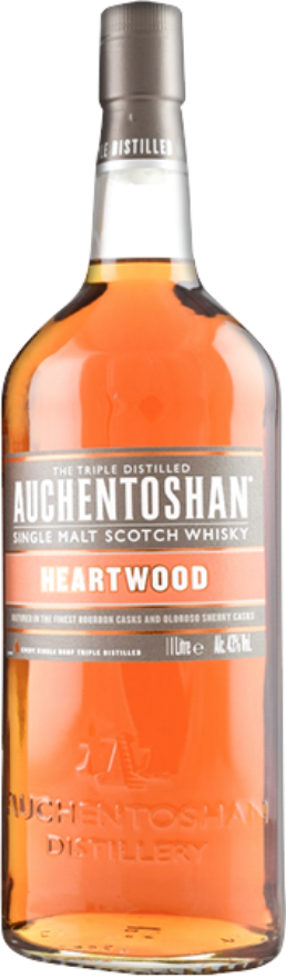 Auchentoshan Heartwood 43° Auchentoshan Heartwood 43°