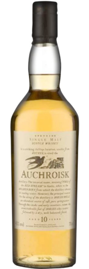 Auchroisk 10 years Flora & Fauna 43°