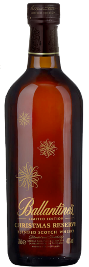 Ballantine's Christmas Finest Scotch 40°