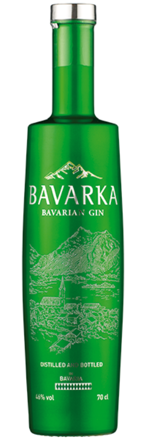 Bavarka Bavarian Gin 46° Bavarka Bavarian Gin 46°
