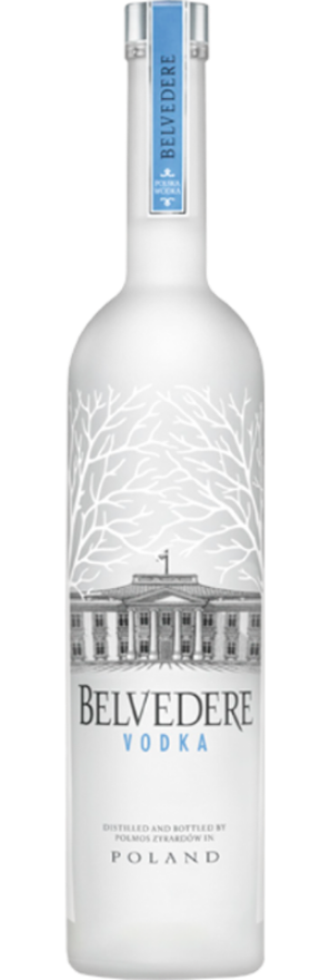 Belvedere Vodka 40°, Polen