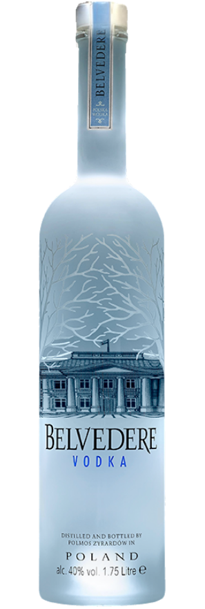 Belvedere Vodka Illuminator 40°