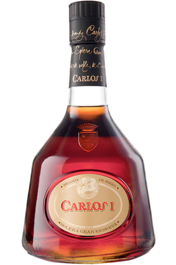 Brandy Carlos Primero Imperial 40°