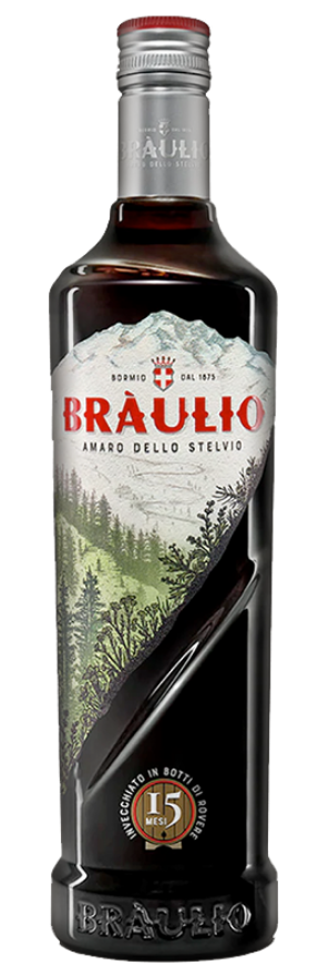 Braulio Amaro Alpino 21° Braulio Amaro Alpino 21°