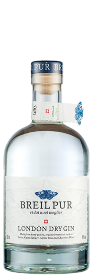 Breil Pur London Dry Gin 45°