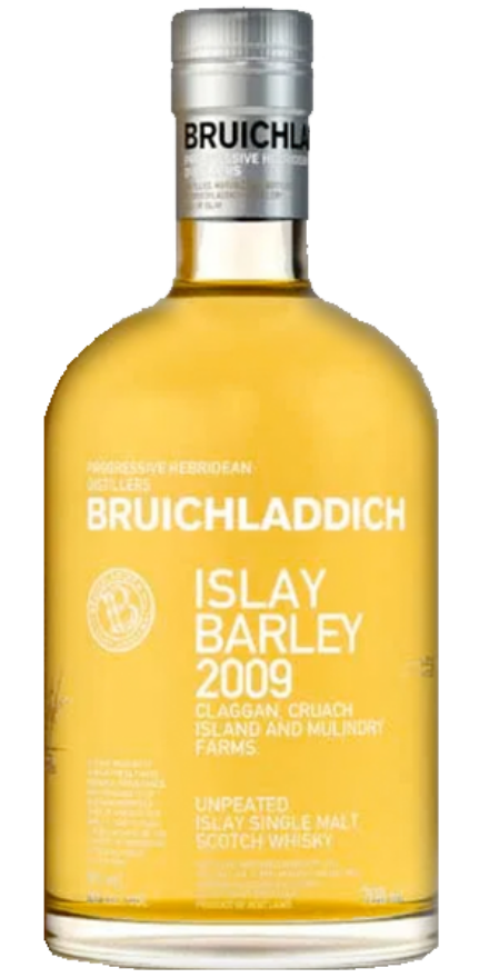 Bruichladdich Islay Barley 2009 50° Bruichladdich Islay Barley 2009 50°