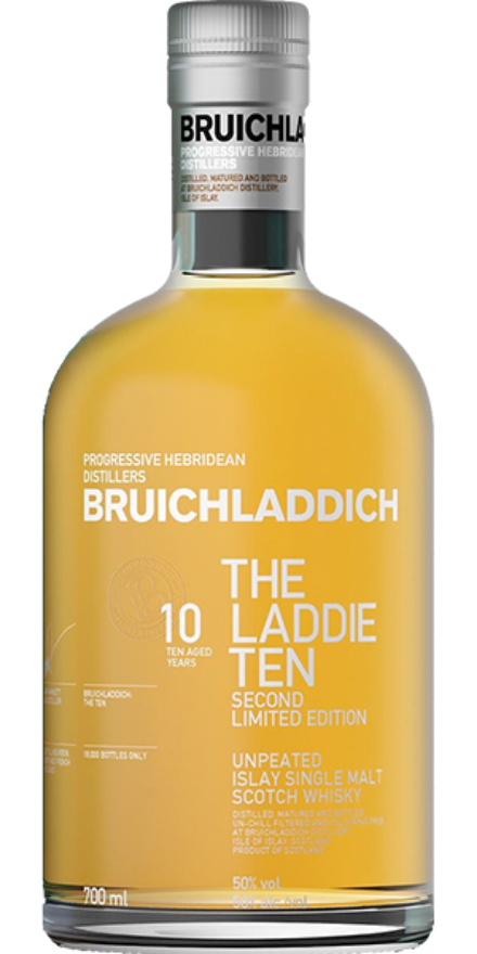 Bruichladdich The Laddie 10 years 50° Bruichladdich The Laddie 10 years 50°