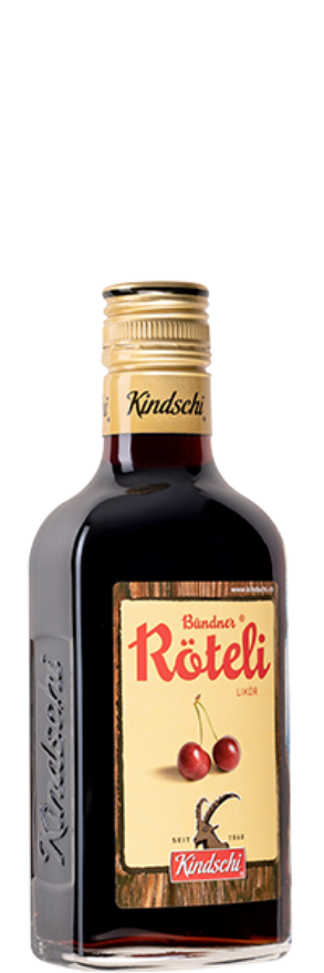 Bündner Röteli 22° Kindschi