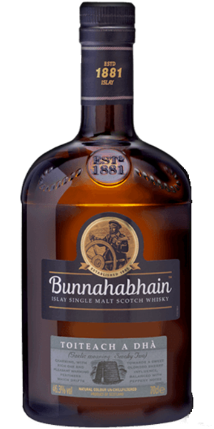 Bunnahabhain Toiteach 46°