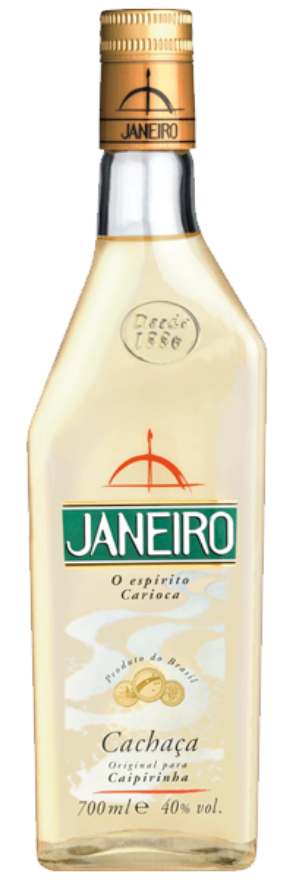 Cachaça Janeiro 40° Cachaça Janeiro 40°