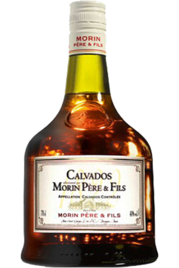 Calvados Morin Père et Fils 40°