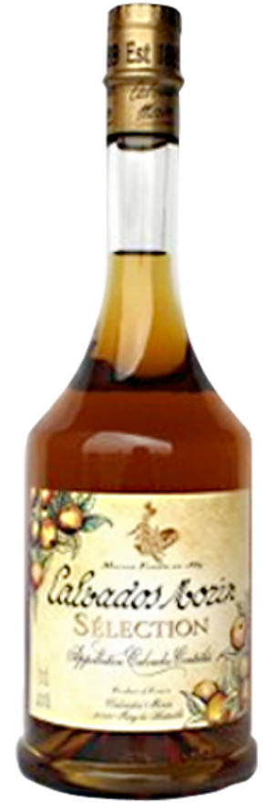 Calvados Morin AOC Sélection 40°