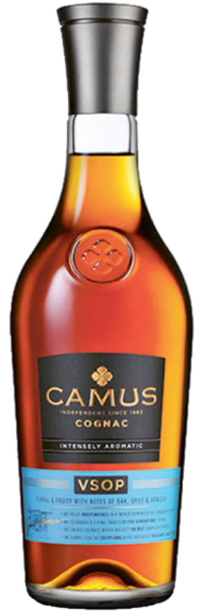 Camus V.S.O.P. Cognac 40°