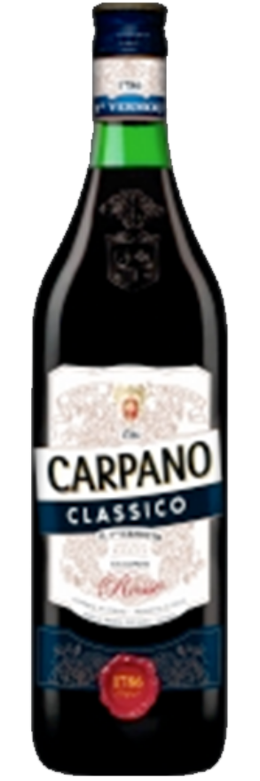 Carpano Classico Rosso 16°