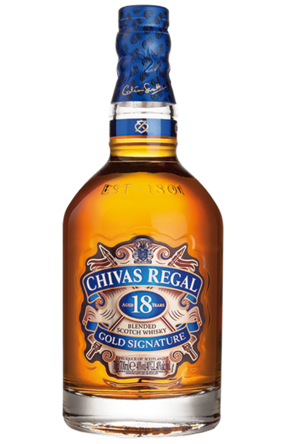 Chivas Regal 18 years 40° Chivas Regal 18 years 40°