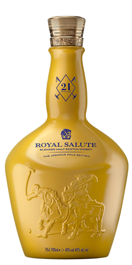 Chivas Royal Salute 21 years 40°