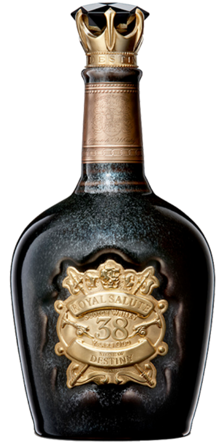 Chivas Royal Salute 38 years 40°