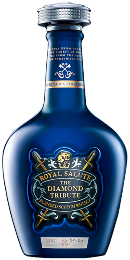 Chivas Royal Salute Diamond Tribute 40°