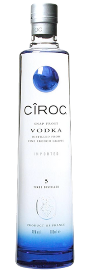Ciroc Vodka 42° Ciroc Vodka 42°