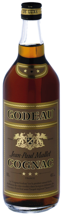 Cognac Godeau 40°