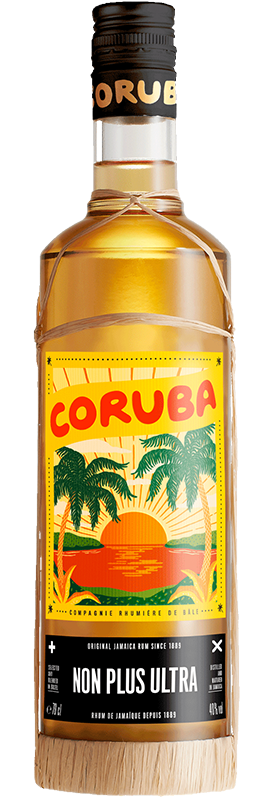 Coruba N.P.U. Rum 40° Coruba N.P.U. Rum 40°