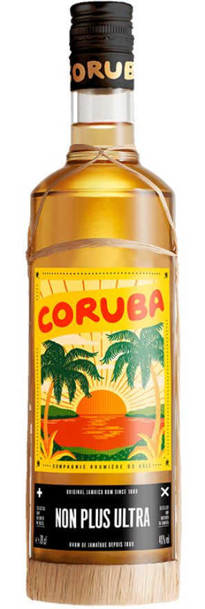 Coruba N.P.U. Rum 40° Coruba N.P.U. Rum 40°