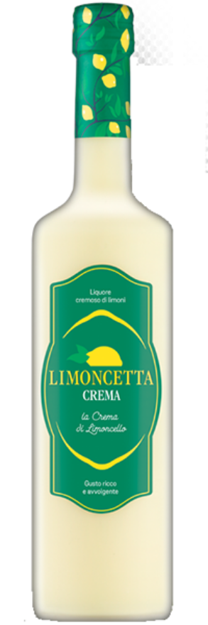 Crema di Limoncetta 17° Crema di Limoncetta 17°