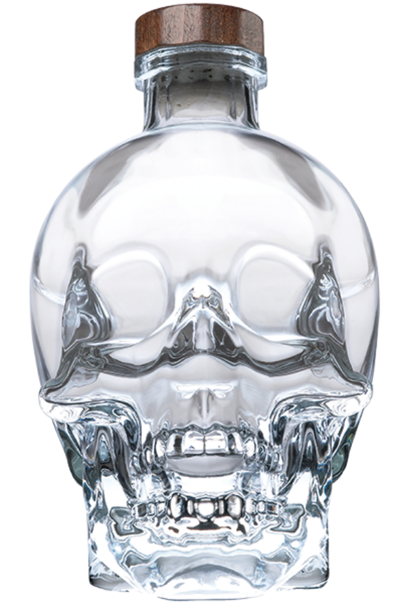 Crystal Head Vodka 40°, Diamond Estate Neufundland/Kanada