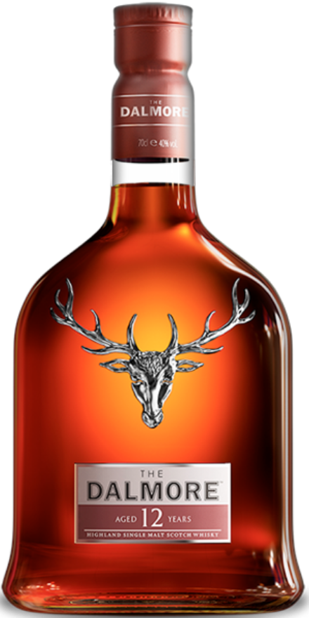 Dalmore 15 years 40°, Single Malt Whisky