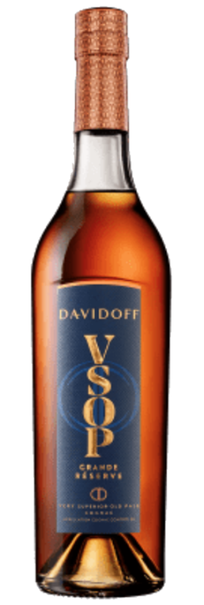 Davidoff Cognac V.S.O.P 40°, Ersetzt Davidoff Classic