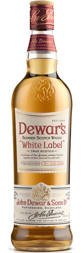 Dewar's White Label 40°