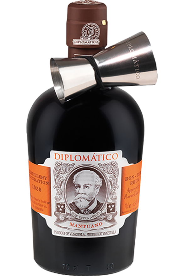 Diplomatico Mantuano 8y  40°