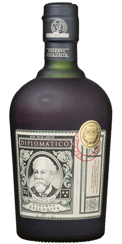 Diplomatico Reserva Exclusiva 40° Diplomatico Reserva Exclusiva 40°