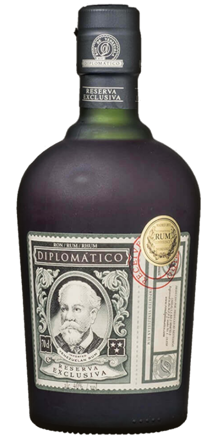 Diplomatico Reserva Exclusiva 40°