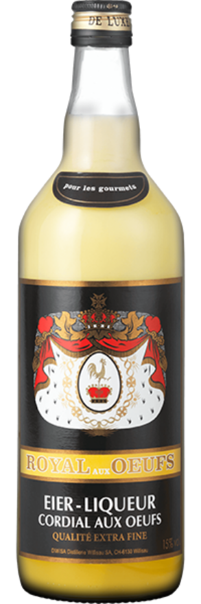 Eiercordial Royal 15°