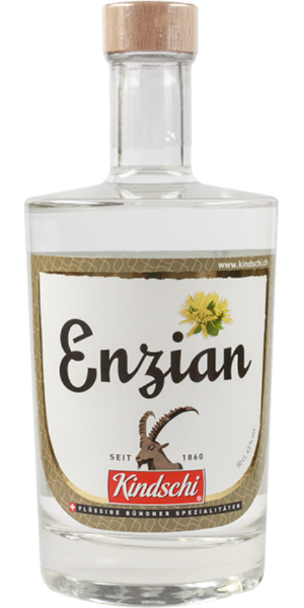 Enzian Kindschi 43° Enzian Kindschi 43°