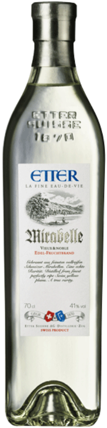 Etter Mirabelle 41°