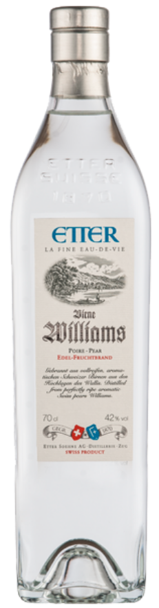 Etter Original Williams Birne 42°