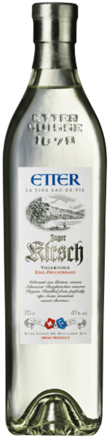 Etter Original Zuger Kirsch 41°