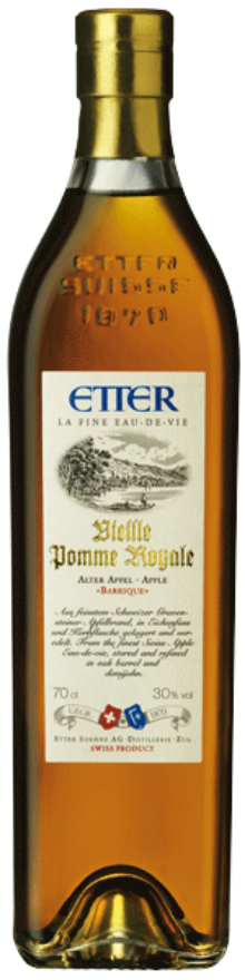 Etter Vieille Pomme Royale  40°