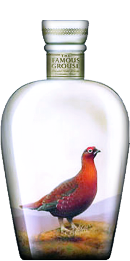 Famous Grouse "Celebration Blend Decanter" 40°