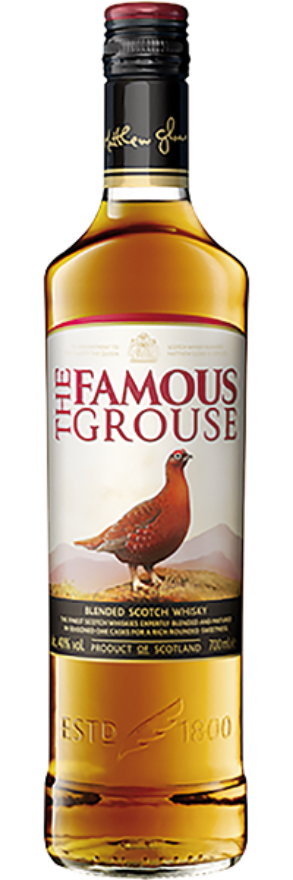 Famous Grouse Scotch 40°