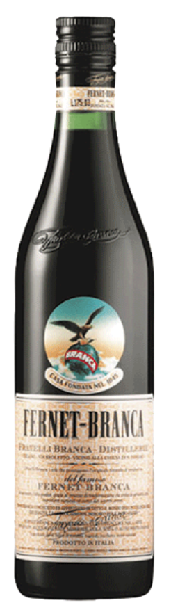 Fernet Branca 39°