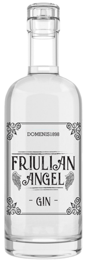Friulian Angel Gin 40° Domenis 1898 Friulian Angel Gin 40° Domenis 1898