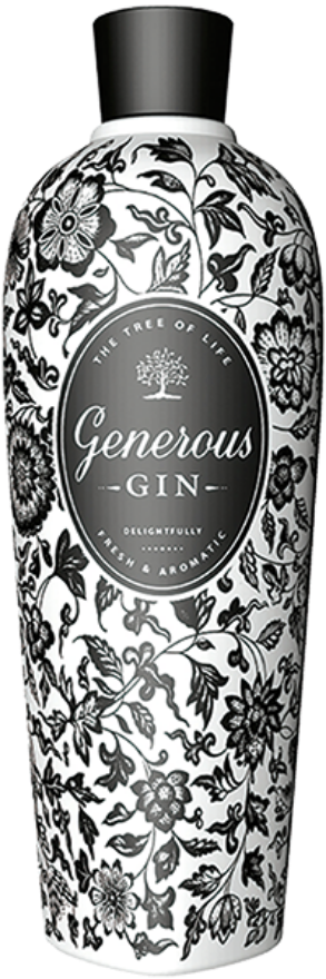 Generous Gin 44°, Ôdevie Creative Spirits SAS, Frankreich