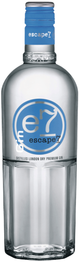 Gin Escape 7 40°, England