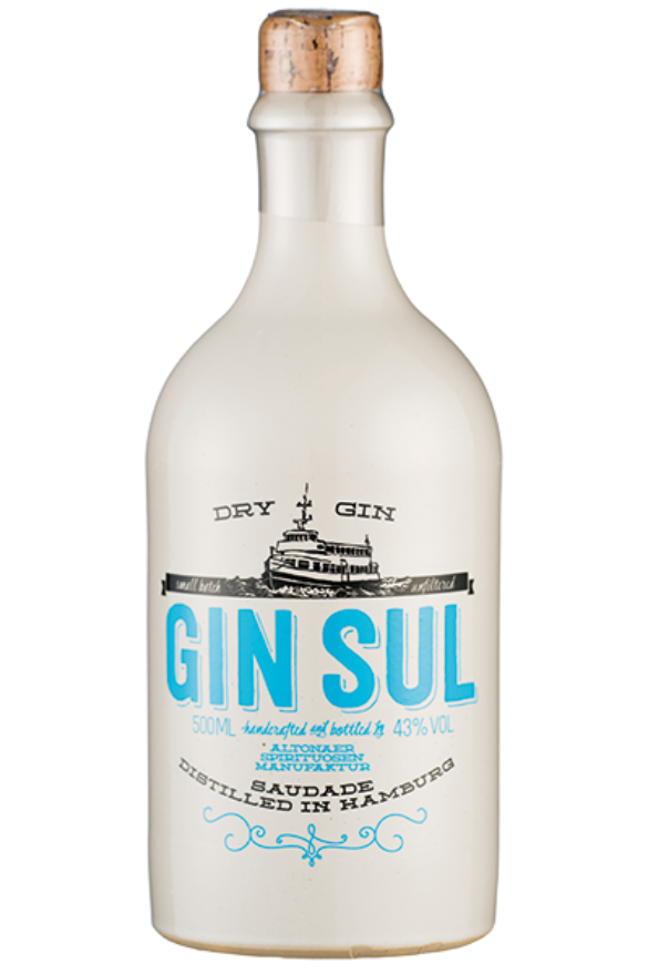 Gin Sul Dry Gin 43°