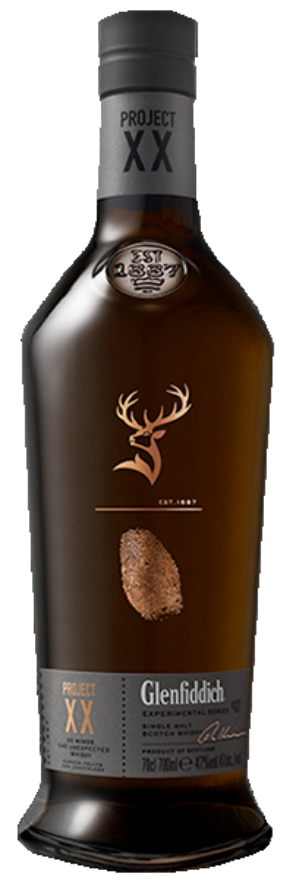 Glenfiddich Experimental Series Project XX  47°