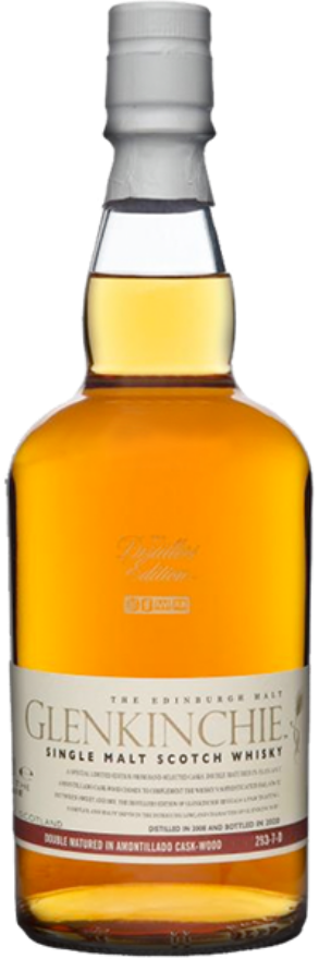 Glenkinchie Double Matured Edition 43° Glenkinchie Double Matured Edition 43°