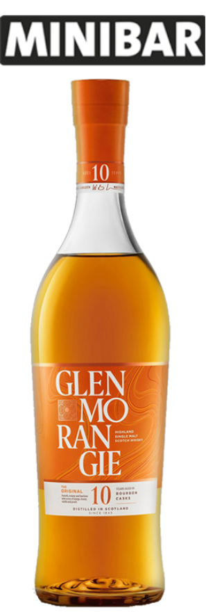 Glenmorangie 10 years old "The Original" 40° Glenmorangie 10 years old "The Original" 40°